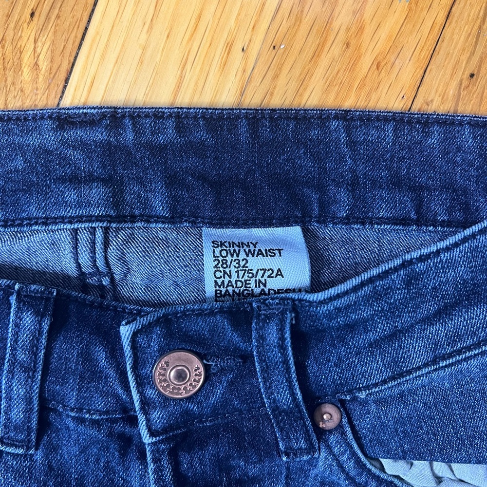 Denim Jeans H&M